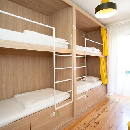 Vishostel Auberge de jeunesse *