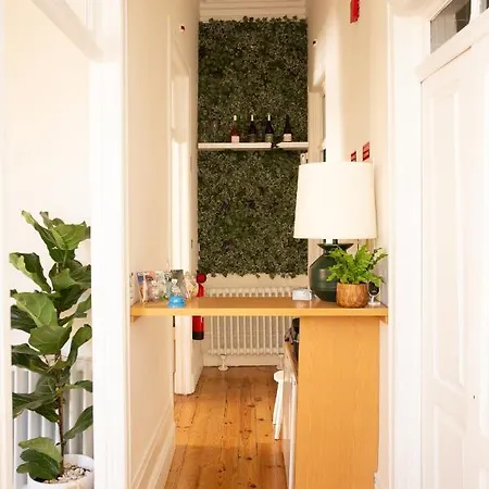 Auberge de jeunesse Vishostel Viseu