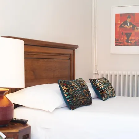 אכסניה Vishostel ויסאו