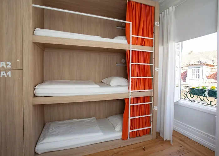 Albergue Vishostel *