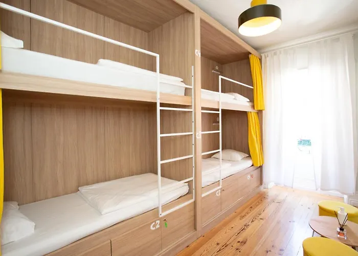 Vishostel Albergue *