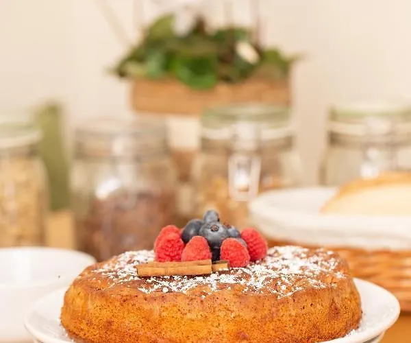 אכסניה Vishostel ויסאו