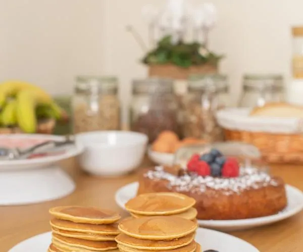 אכסניה Vishostel