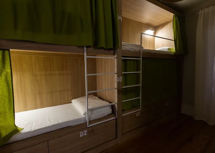 Albergue Vishostel Viseu