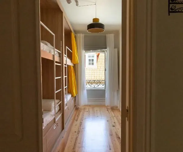 אכסניה Vishostel *