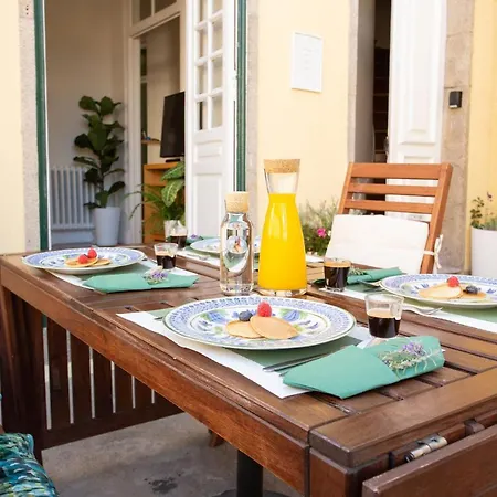 Hostel Vishostel Viseu
