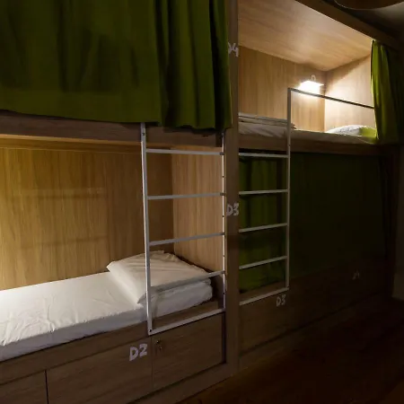 Hostel Vishostel Viseu